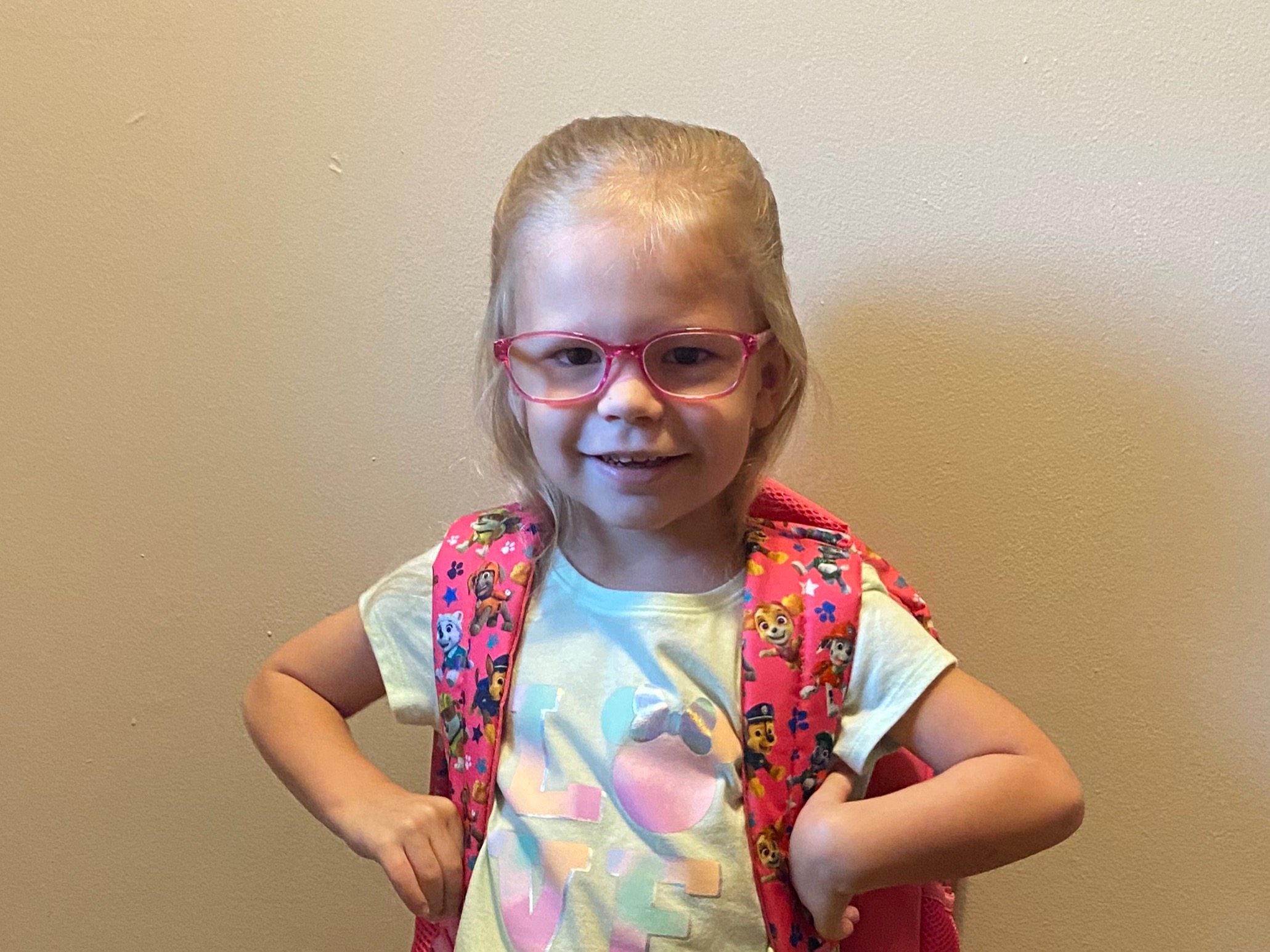 MYA CLAUSEN's Reading Adventure