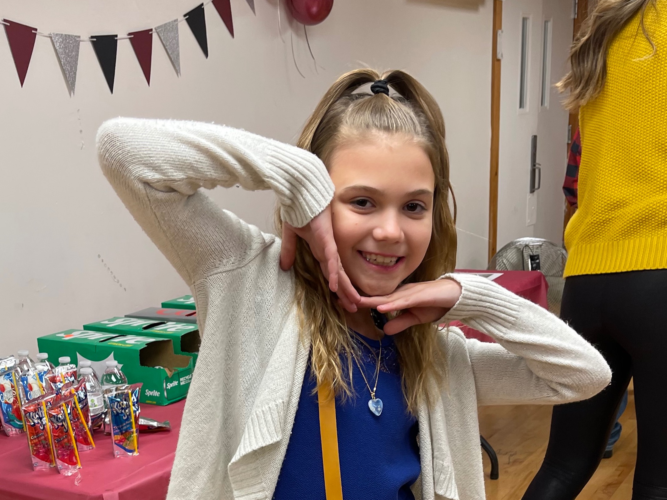 Aleena Severino's Reading Adventure