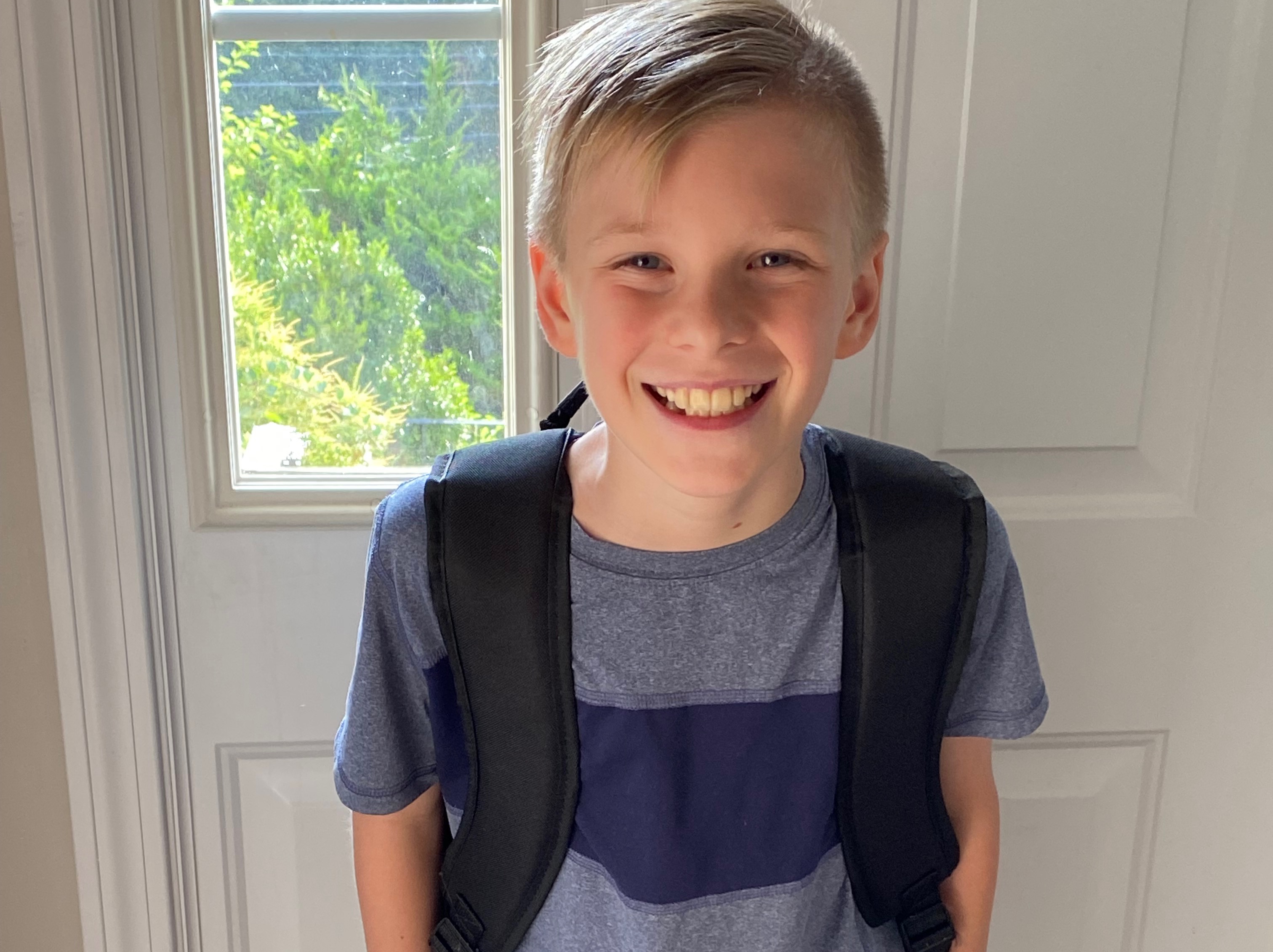 Travis Dutch's Reading Adventure