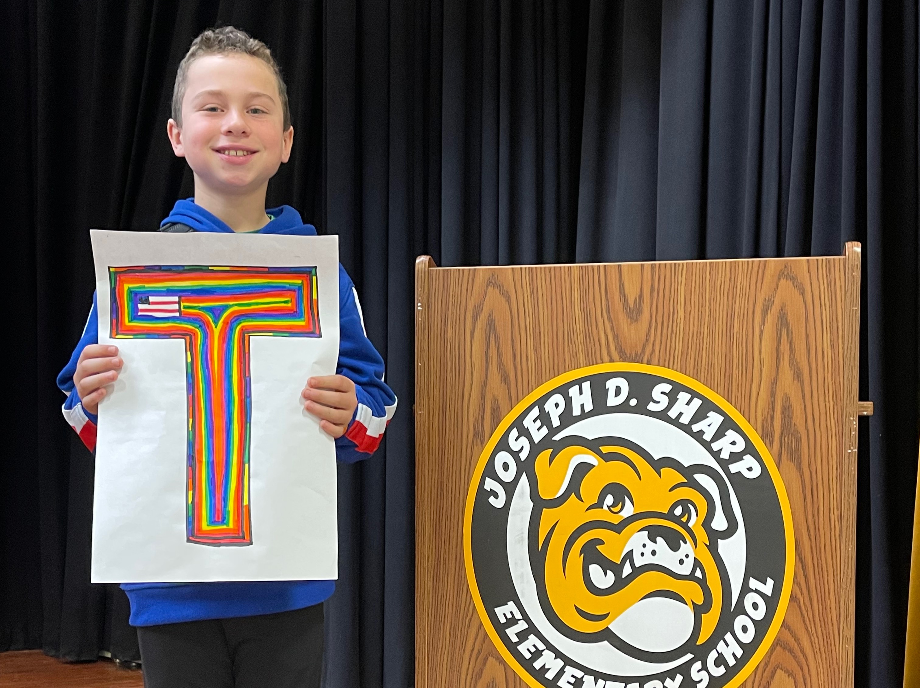 TJ Long's Reading Adventure